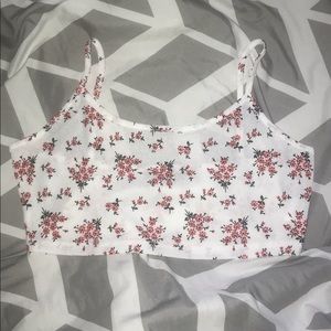 Short Crop Top